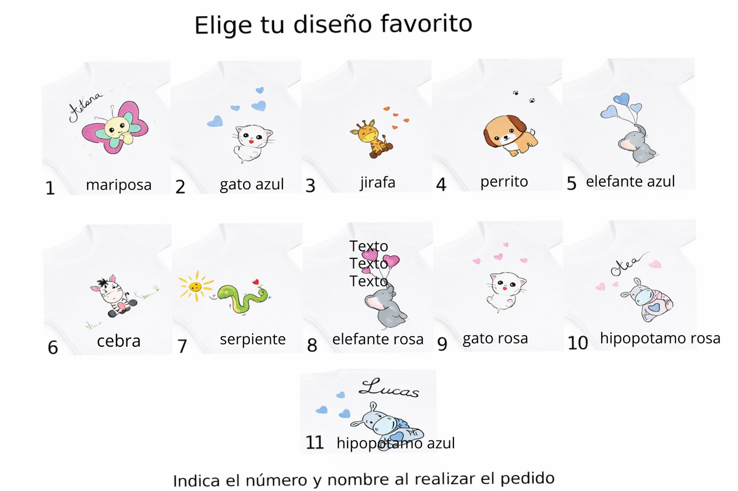 Caja regalo bebé personalizada con nombre  Regalo original recién nacido